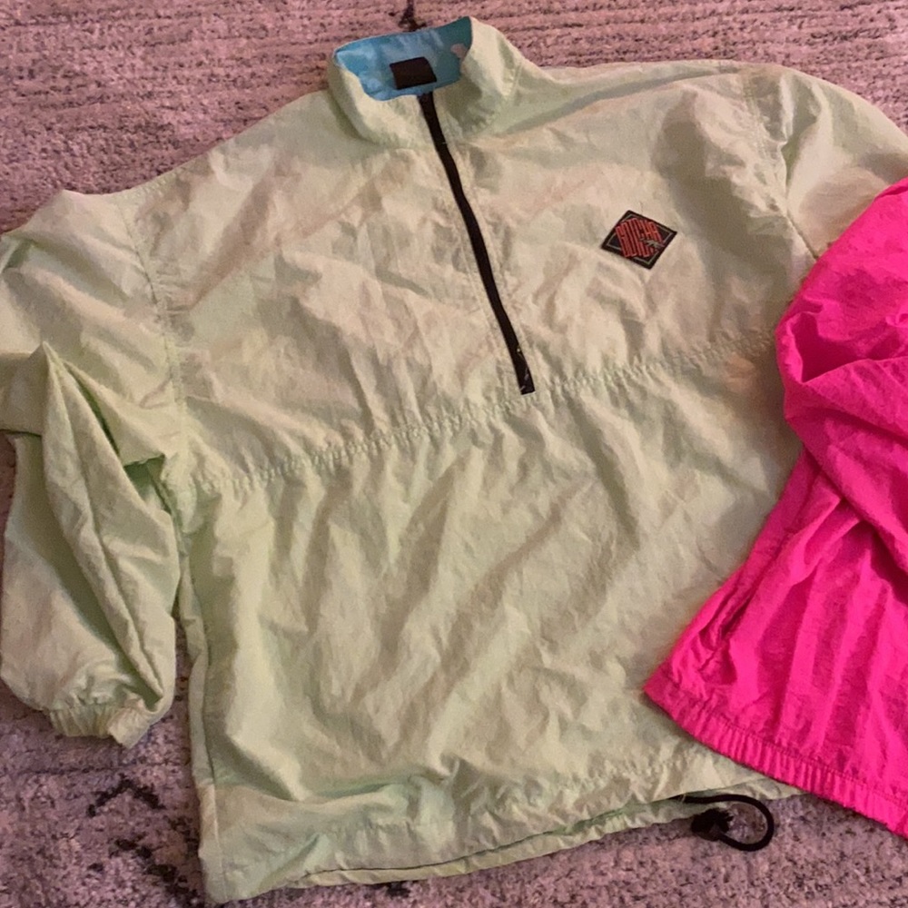 Surf Style Windbreakers - image 2